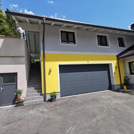 Apartamento Melanie Kirchbach (Carinthia)