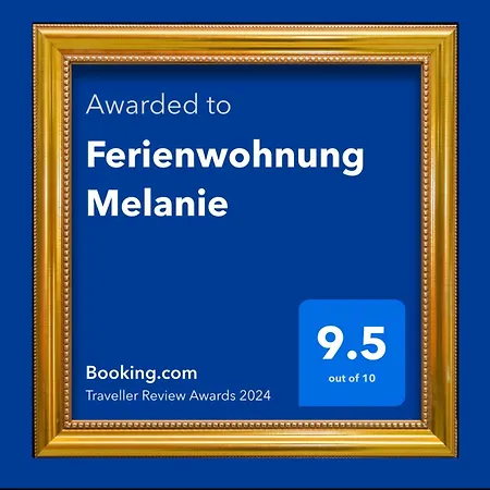 Διαμέρισμα Melanie *