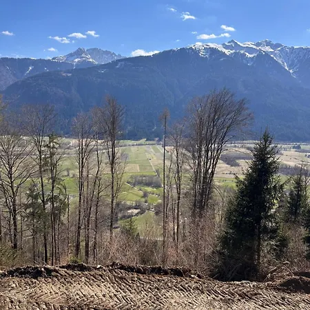 Apartmán Melanie Kirchbach (Carinthia)