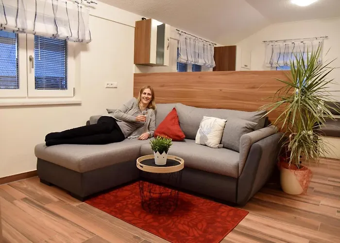 Melanie Lejlighed Kirchbach (Carinthia)