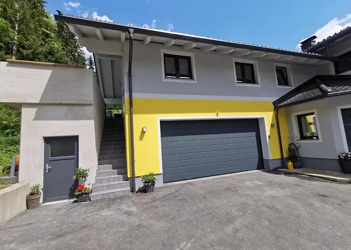 Lejlighed Melanie Kirchbach (Carinthia)